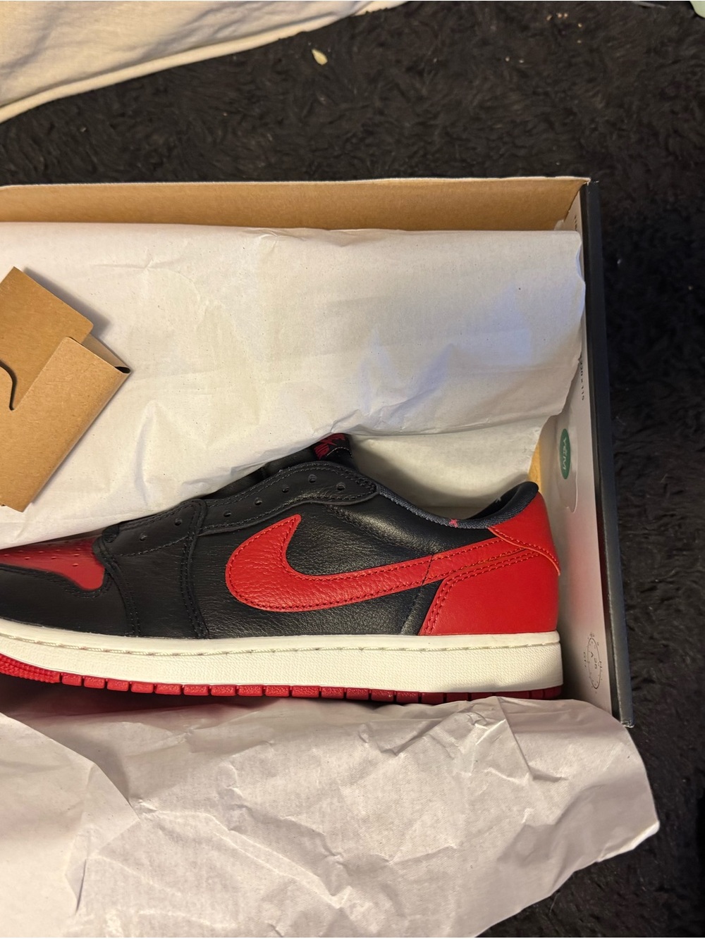 Jordan low